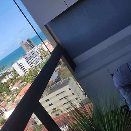 Apartamento Vista Mar Maceió Eksteriør bilde