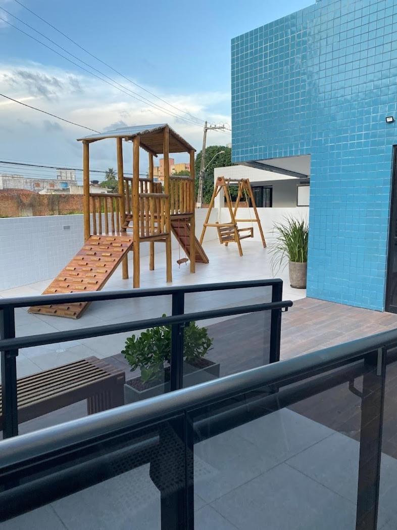 Apartamento Vista Mar Maceió Eksteriør bilde