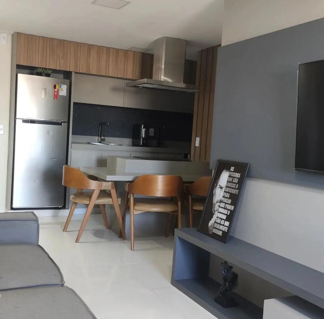 Apartamento Vista Mar Maceió Eksteriør bilde