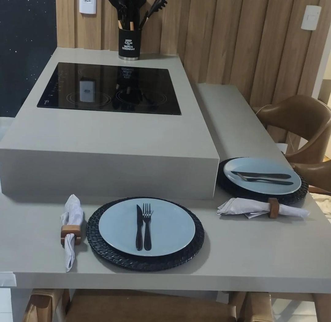 Apartamento Vista Mar Maceió Eksteriør bilde