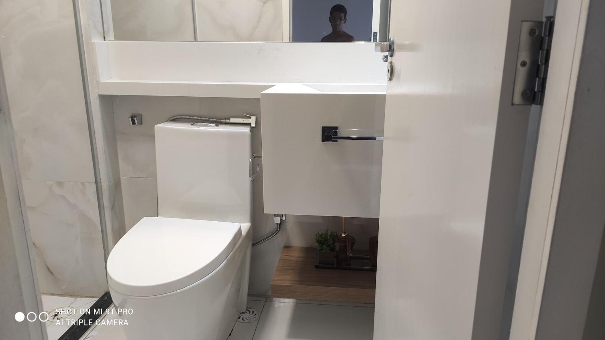 Apartamento Vista Mar Maceió Eksteriør bilde
