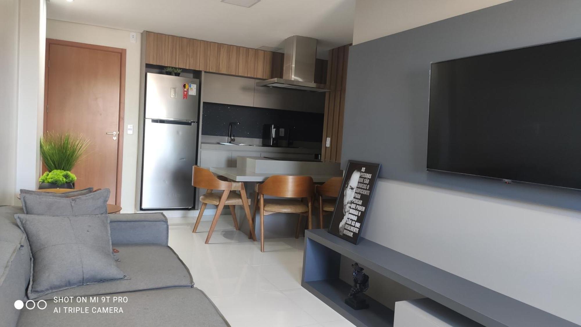 Apartamento Vista Mar Maceió Eksteriør bilde