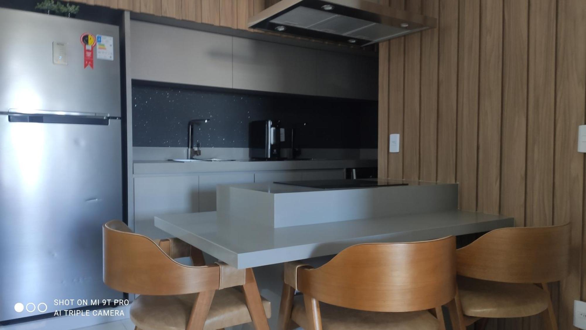 Apartamento Vista Mar Maceió Eksteriør bilde