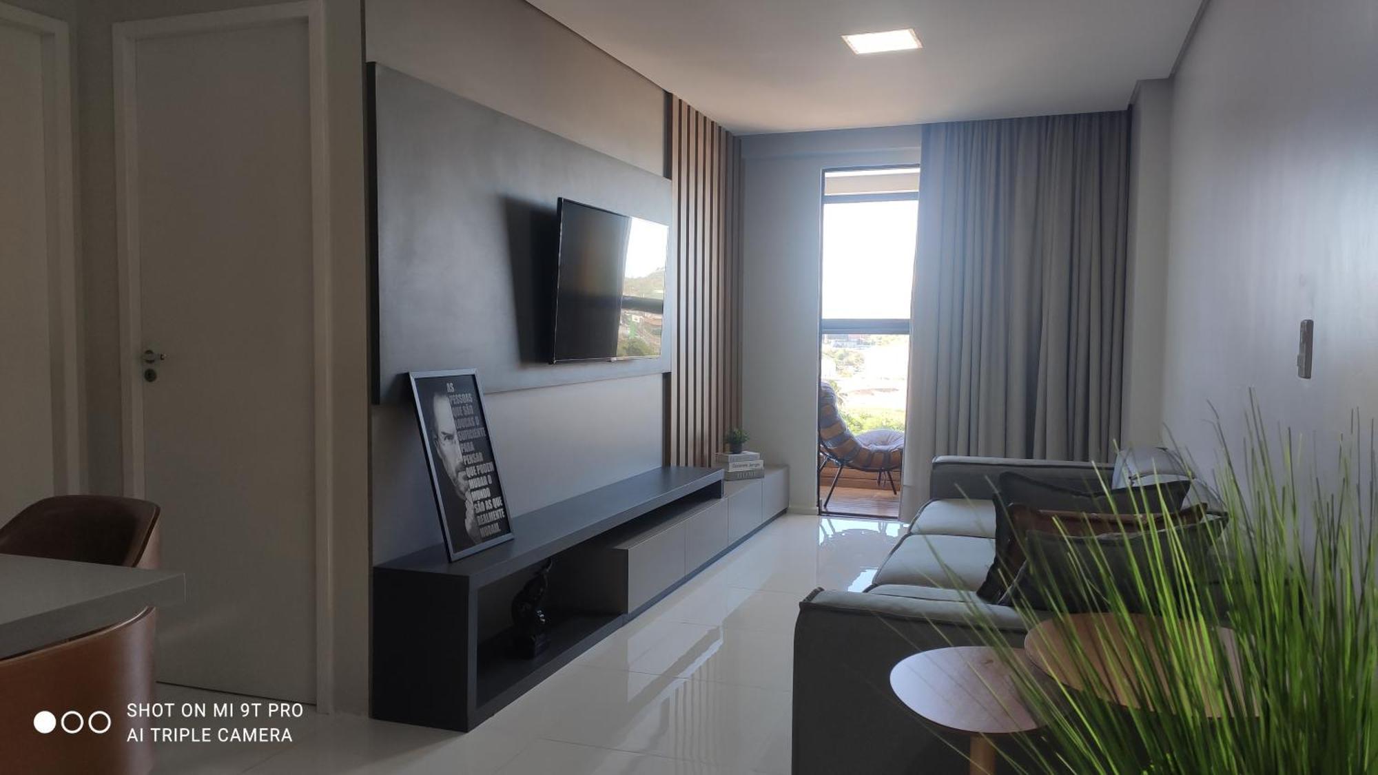 Apartamento Vista Mar Maceió Eksteriør bilde