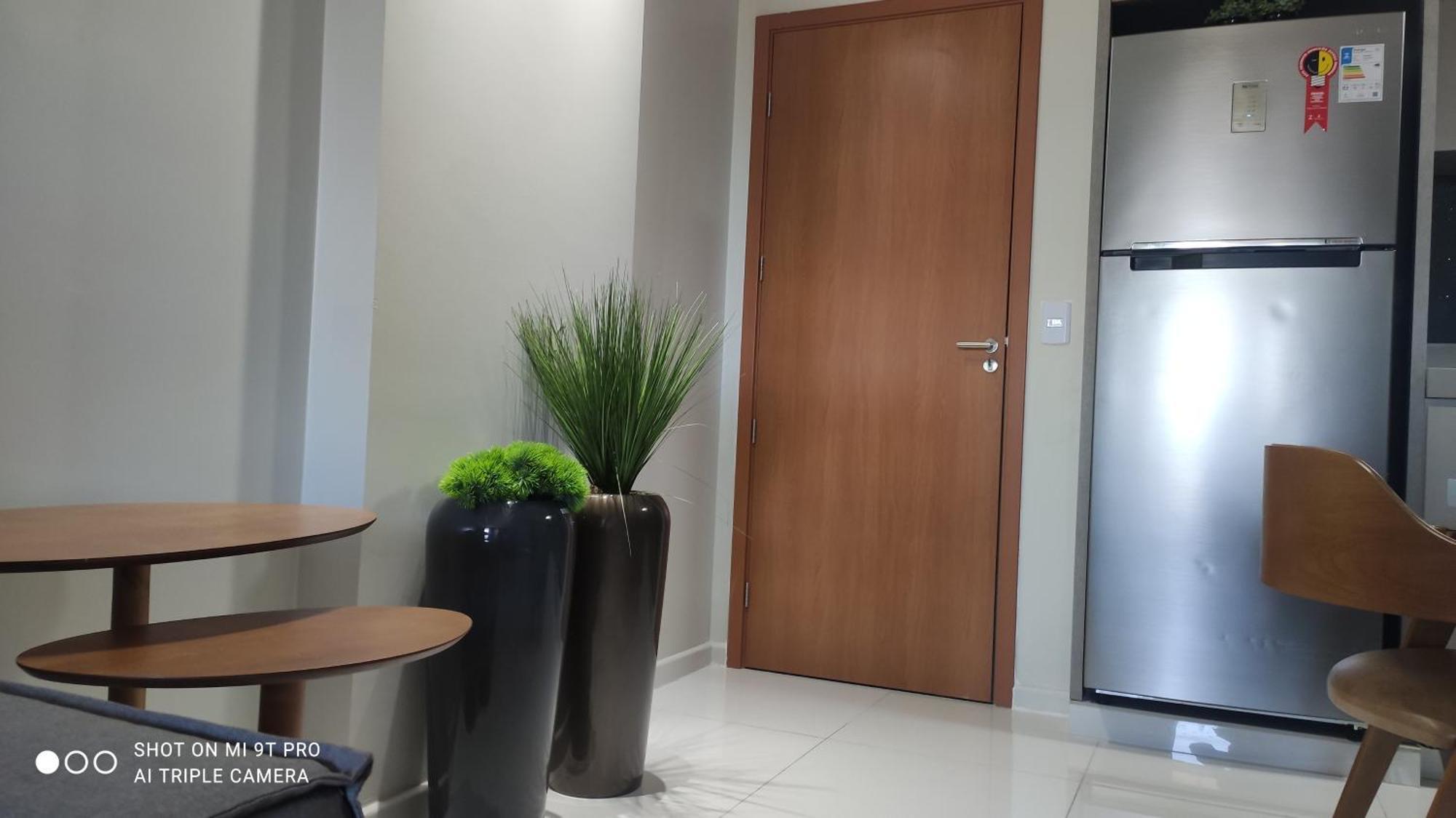 Apartamento Vista Mar Maceió Eksteriør bilde