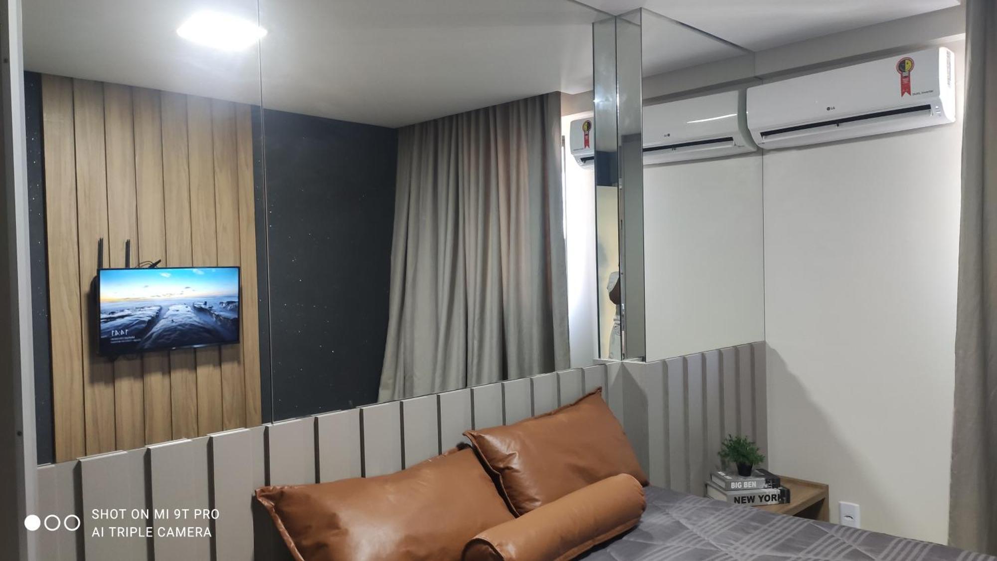 Apartamento Vista Mar Maceió Eksteriør bilde