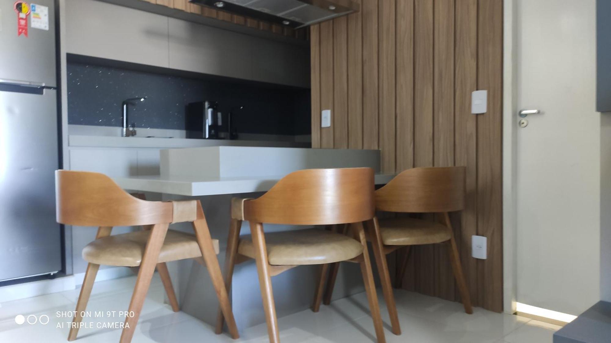 Apartamento Vista Mar Maceió Eksteriør bilde
