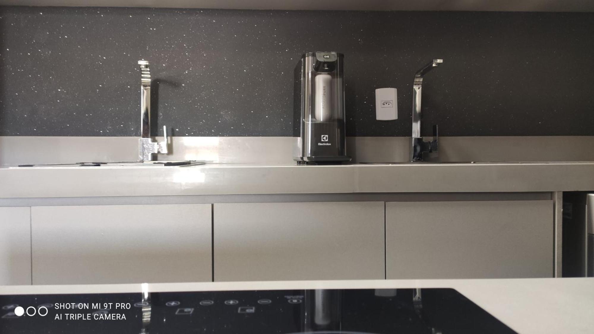 Apartamento Vista Mar Maceió Eksteriør bilde