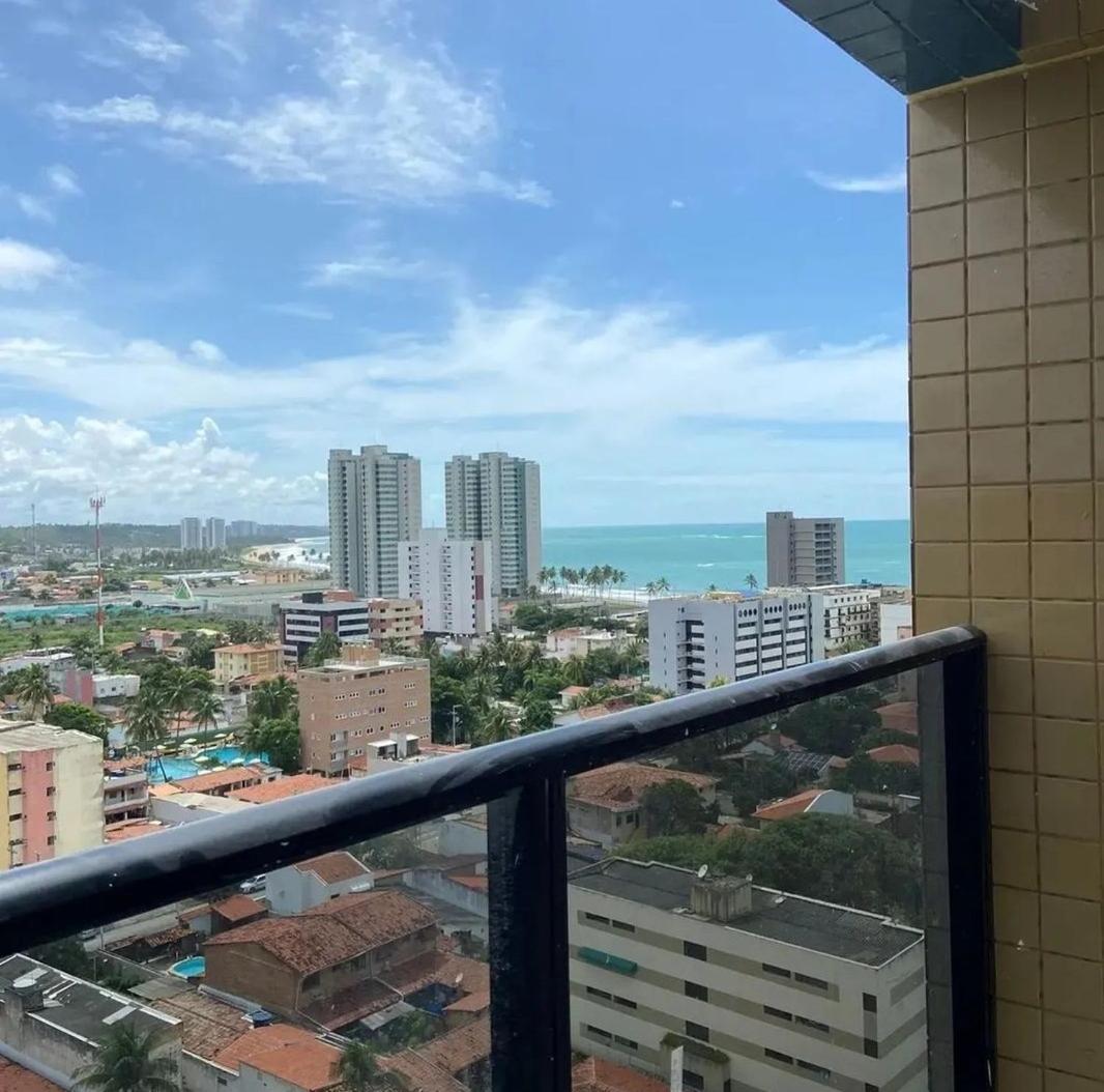 Apartamento Vista Mar Maceió Eksteriør bilde