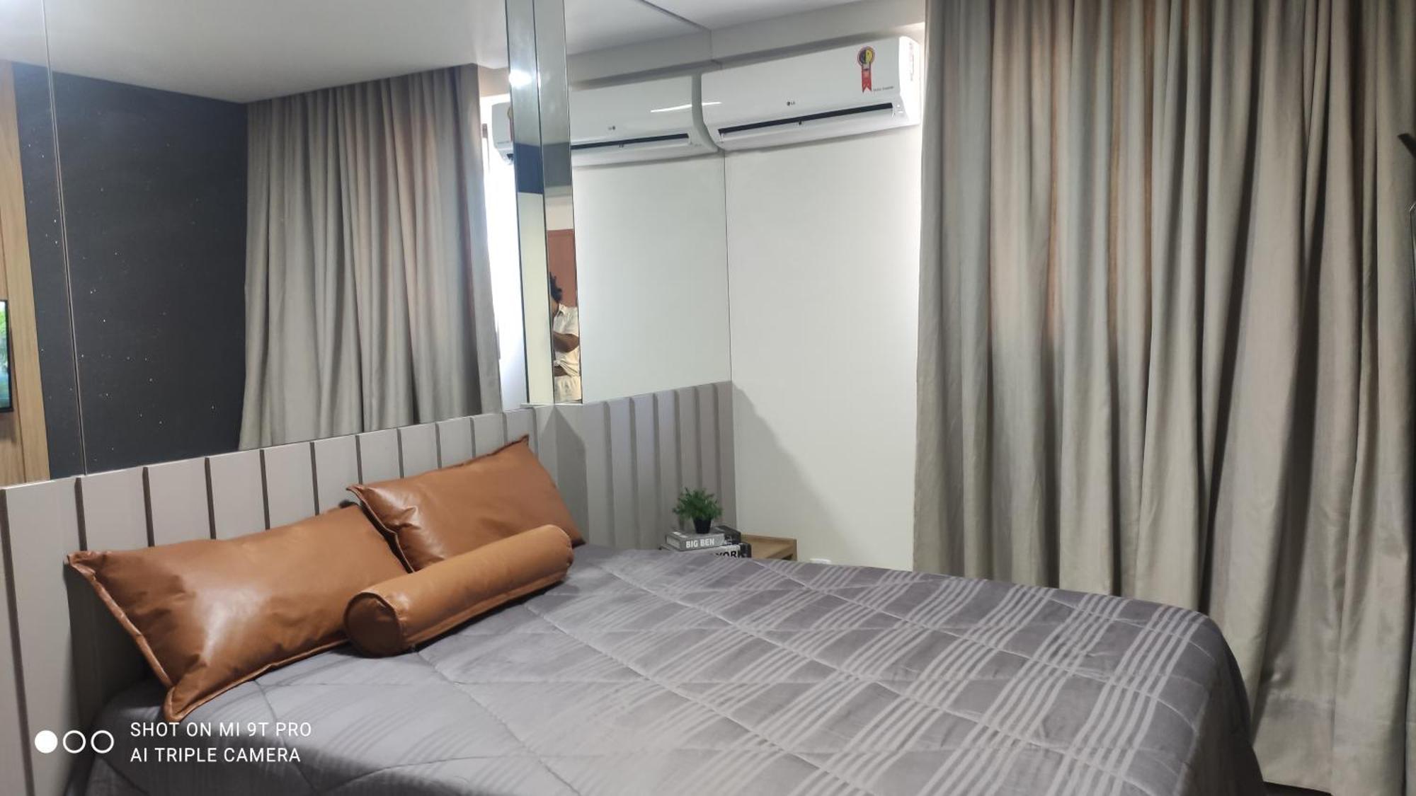Apartamento Vista Mar Maceió Eksteriør bilde