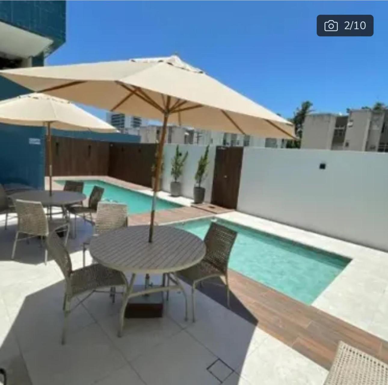 Apartamento Vista Mar Maceió Eksteriør bilde