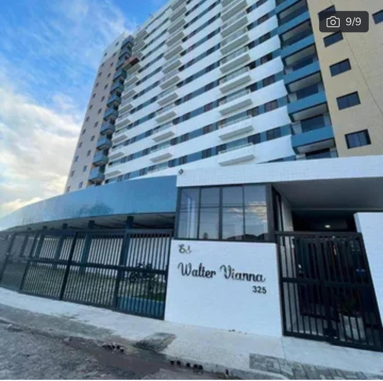 Apartamento Vista Mar Maceió Eksteriør bilde